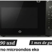 Microondas marca EKO - Img 55637060