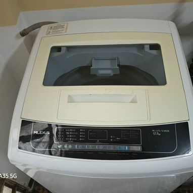 Lavadora Automática Milexus 12.5kg - 2/8