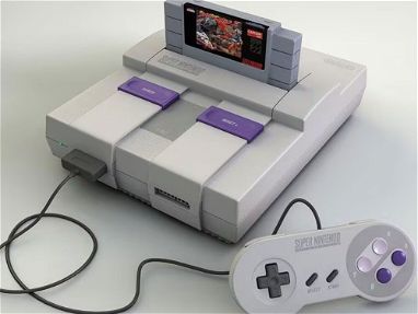 Super Nintendo - Img main-image