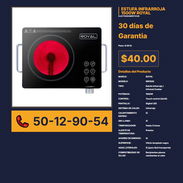 ESTUFA INFRARROJA 1500W ROYAL VPT# -0165 - Img 56244076
