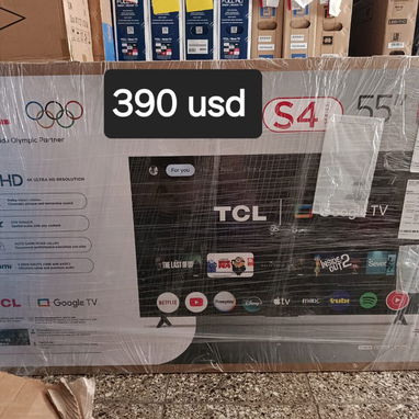 Televisores SmartTV TCL 50" 55" - Img 124200028