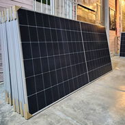 Paneles solares Longi 630w stock - Img 56849155