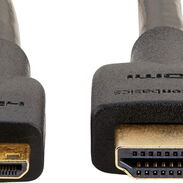 Adaptador sellado HDMI a MINI HDMI | Precio: 8 USD al cambio por el toque - Img 45621090