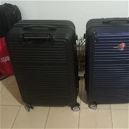 Vendo maletas de viaje de 23K nuevas tengo de 30 usd y 40 usd - Img 43930519