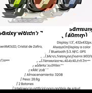 Samsung Galaxy Watch 7 (40mm). Nuevo con garantía - Img 48534272