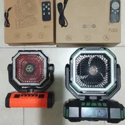 Ventilador Recargable X11 $40 y F22S $80. 40000mAh 54671362 Jeiler - Img 57783282