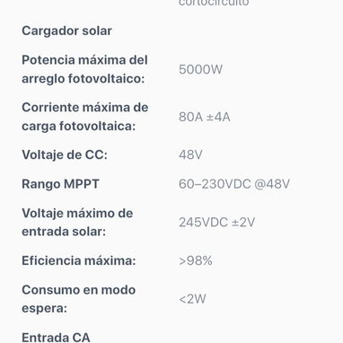 Kit solar montaje, transporte garantía 1 año - Img 123417221