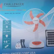 Ventiladores de mesa recargable - Img 56050907