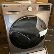 Se vende Lavadora secadora a vapor LG 14 kg (transporte incluido) - Img 56607420