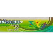 Diclofenaco en crema 60 gr - 3,30 usd o al cambio. - Img 49813647