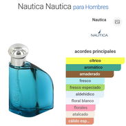 PERFUME NAUTICA CLASICO 100 ml - Img 56026289