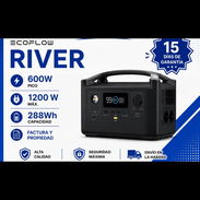 Ecoflow River 600/1200w - Img 56120113