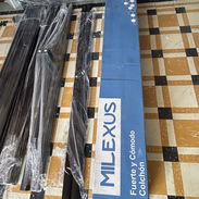 Vendo un juego de cama king size con su colchón king size nuevo todo en caja importado. - Img 55963679
