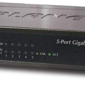SWITCH PLANET GSD-503 – 5 PUERTOS GIGABIT 🏠 27 USD - 2/2