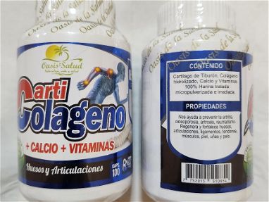 Colageno Hidrolizado y Diclofenaco en Gel 52841235 - Img main-image-40529311