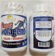Colageno Hidrolizado,Carticolageno Cloruro Magnesio y Omega 3,6,9 52841235 - Img 40529311