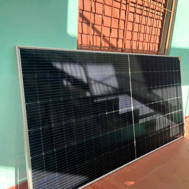 Combo de Panel Solar Bifacial 540W (500W Reales) + Cable Solar XT60i 12m. - 2/2
