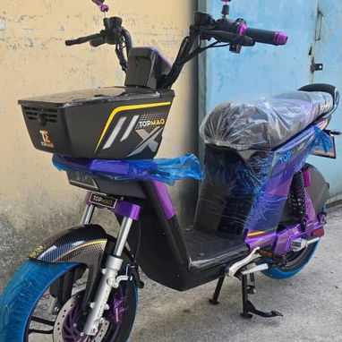 BICIMOTO TOPMAQ EVOLUTION 2026 đľ2200 - Img 123685367