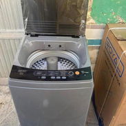 Lavadora automática Royal de 9 kilogramos agua fría y caliente - Img 54526804