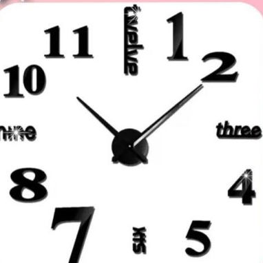 Relojes de pared 3D - Img 121269677