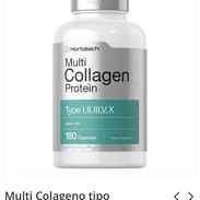 Multi Colageno tipo 1,2,3,5,y10 180 tab 27 usd - Img 54593044