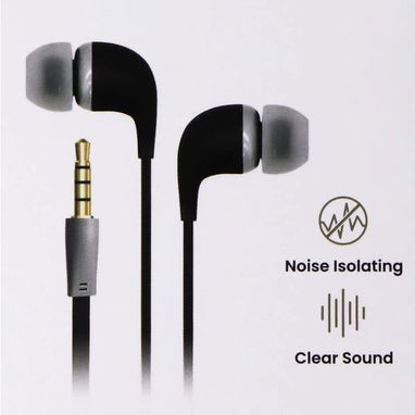🎧 Audífonos QuikCell QMIX 100 – Cable 3.5 mm - Img 127545547