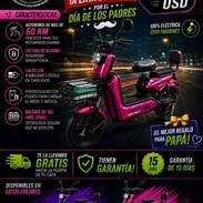 Moto eléctrica Oris - Img 56011176