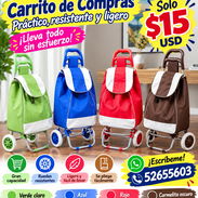 Carritos de compras - Img 57808471