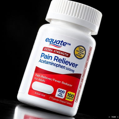 Acetaminofén - 3/3