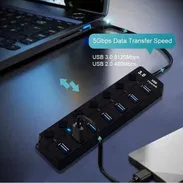 Regleta de 7 puertos USB 3.0 - Img 57252778