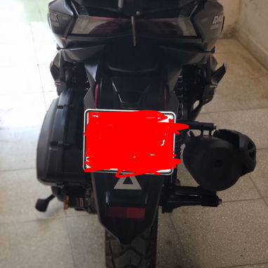Venta de moto de gasolina - Img 124882792