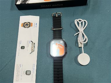Reloj inteligente Watch 9 ultra big 2.19 - Img main-image