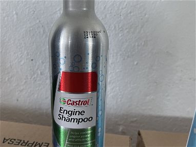 Aceite 15w40 y shampoo - Img 66686315