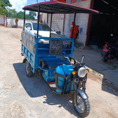 Se vende triciclo - 4/5