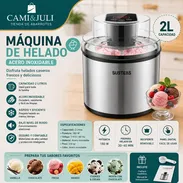 Maquina de helado - Img 57261130