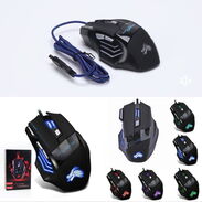 Nuevo Mouse Gamer 7 Botones!! - Img 43313112