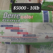 Cemento Blanco Importado 10lb - Img 45132772