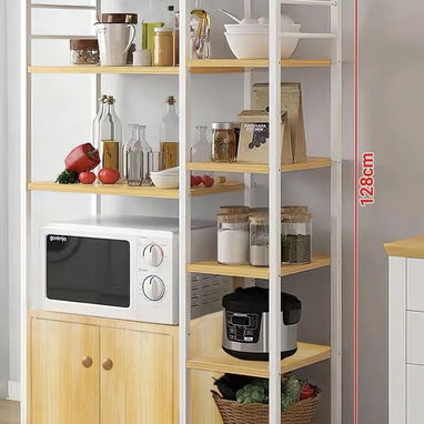 Estantes de cocina importados nuevos en caja - 2/5