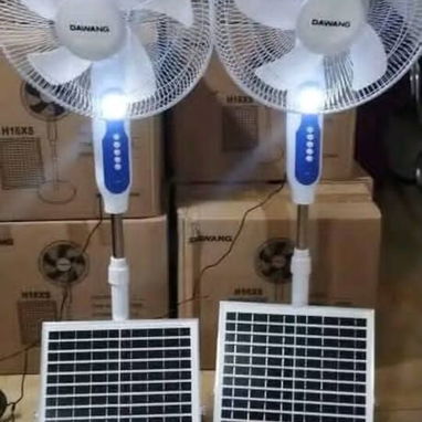 Ventiladores recargables Guantanamo - 3/3