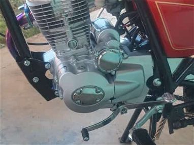 Motos de 200 cc cúbicos marca dawlyn y misusuki  nuevas - Img 67200034