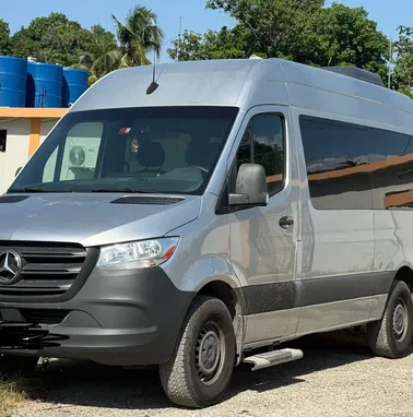 Vendo Mercedes Benz Sprinter 12 Pasajeros. Unica en Cuba - Img 95953228