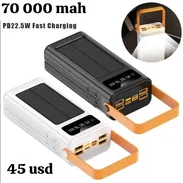 Cargadores portátil oferta por el día de las madres - Img 55318597