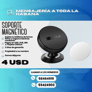 📱🧲 Soporte Magnético PJ093 - Img 55163936