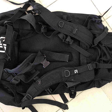 Mochila de kitesurf Yeti GIN 100usd o CUP - Img 123764154