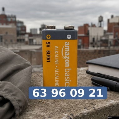 Pilas 9V Amazon Prime - 3/3