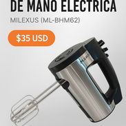 MEZCLADORA DE MANO ELÉCTRICA - Img 54468196