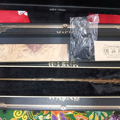 Varitas de Harry Potter, disponible de 5 personajes - Img 122720341