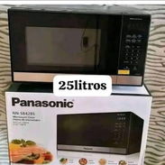 Microondas Panasonic - Img 55370307