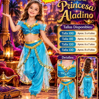 Disfraces para los peques de casa - 3/8
