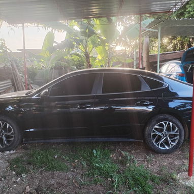 🚗 2021 🚗 HYUNDAI SONATA NEGRO 2021 - CON CERTIFICO Y CHAPA. PRECIO AJUSTABLE. TL 54833699 - Img 125238361